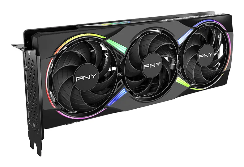 PNY GeForce RTX 5060 Ti 8 GB ARGB Overclocked - graphics card