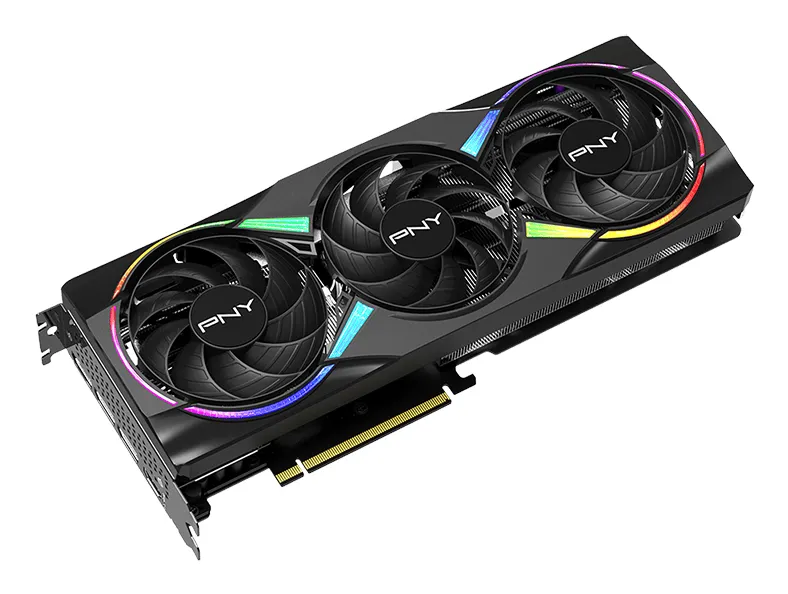 PNY GeForce RTX 5060 Ti 8 GB ARGB Overclocked - graphics card