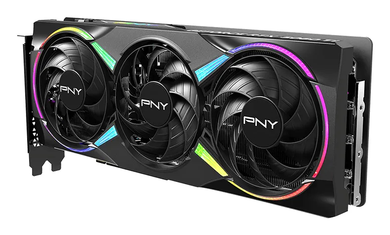 PNY GeForce RTX 5060 Ti 8 GB ARGB Overclocked - graphics card