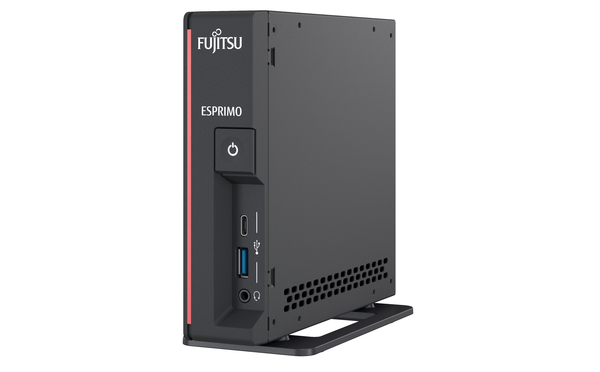 FUJITSU ESPRIMO G5011 ESTAR Intel Core i7-11700T 16GB DDR4 512GB SSD M.2 NVMe W10P