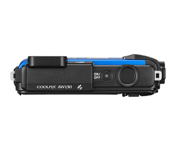 NIKON COOLPIX AW130 SININEN