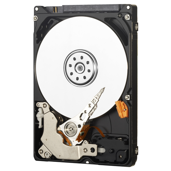 WD AV-25 2.5", 500 GB, 5400 RPM, 16 MB -kovalevy (PC)
