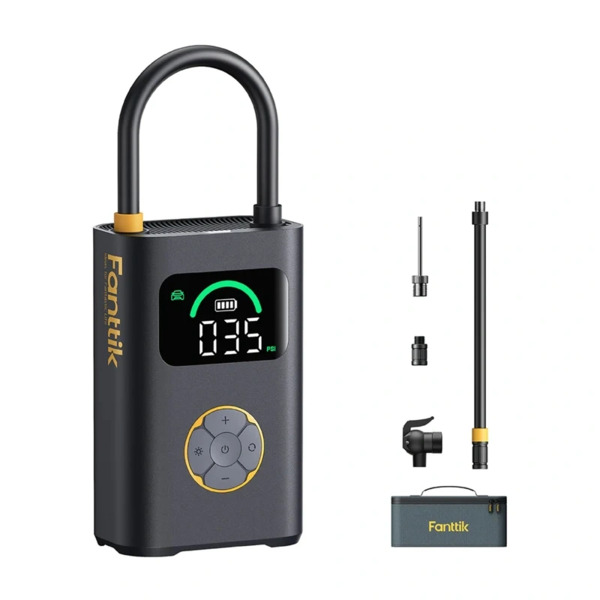 FANTTIK X10 Pro Cordless Tire Inflator