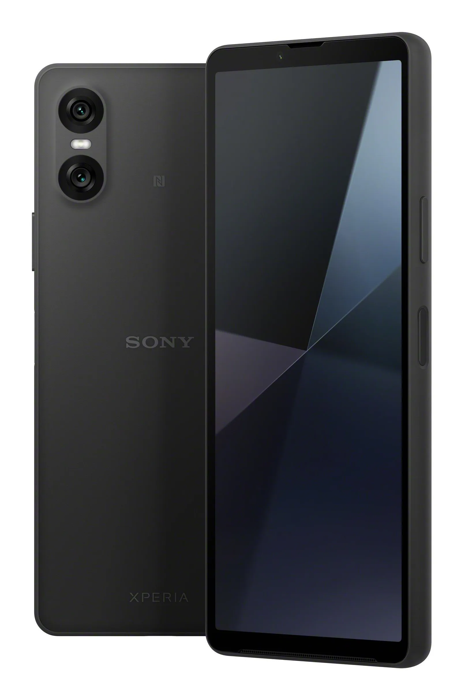 Sony Xperia 10 VI 5G 128/8 Gt -Android-puhelin, musta