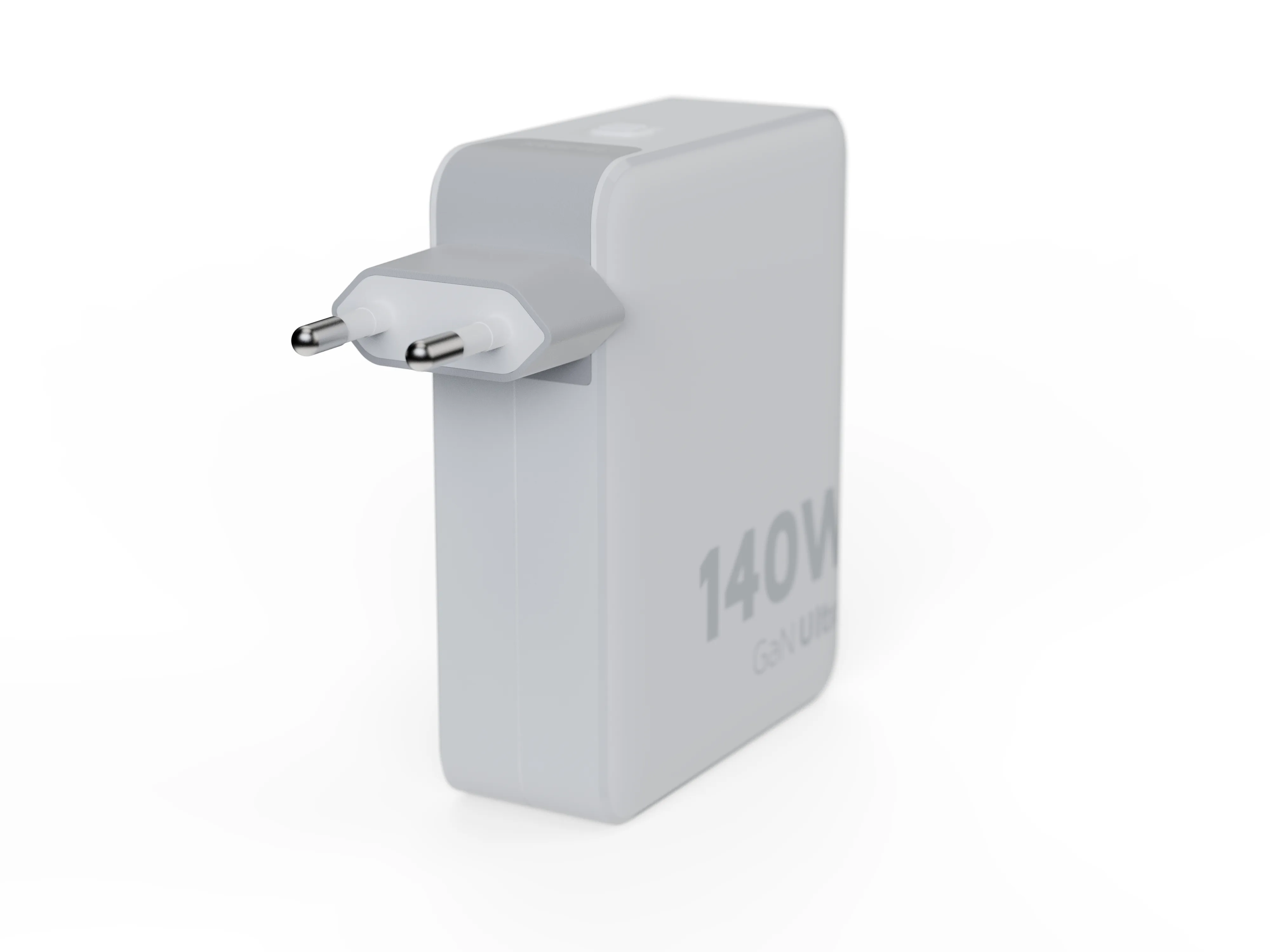Xtorm 140W GaN-Ultra Travel Charger/USB-C PD - cable, 2m, White