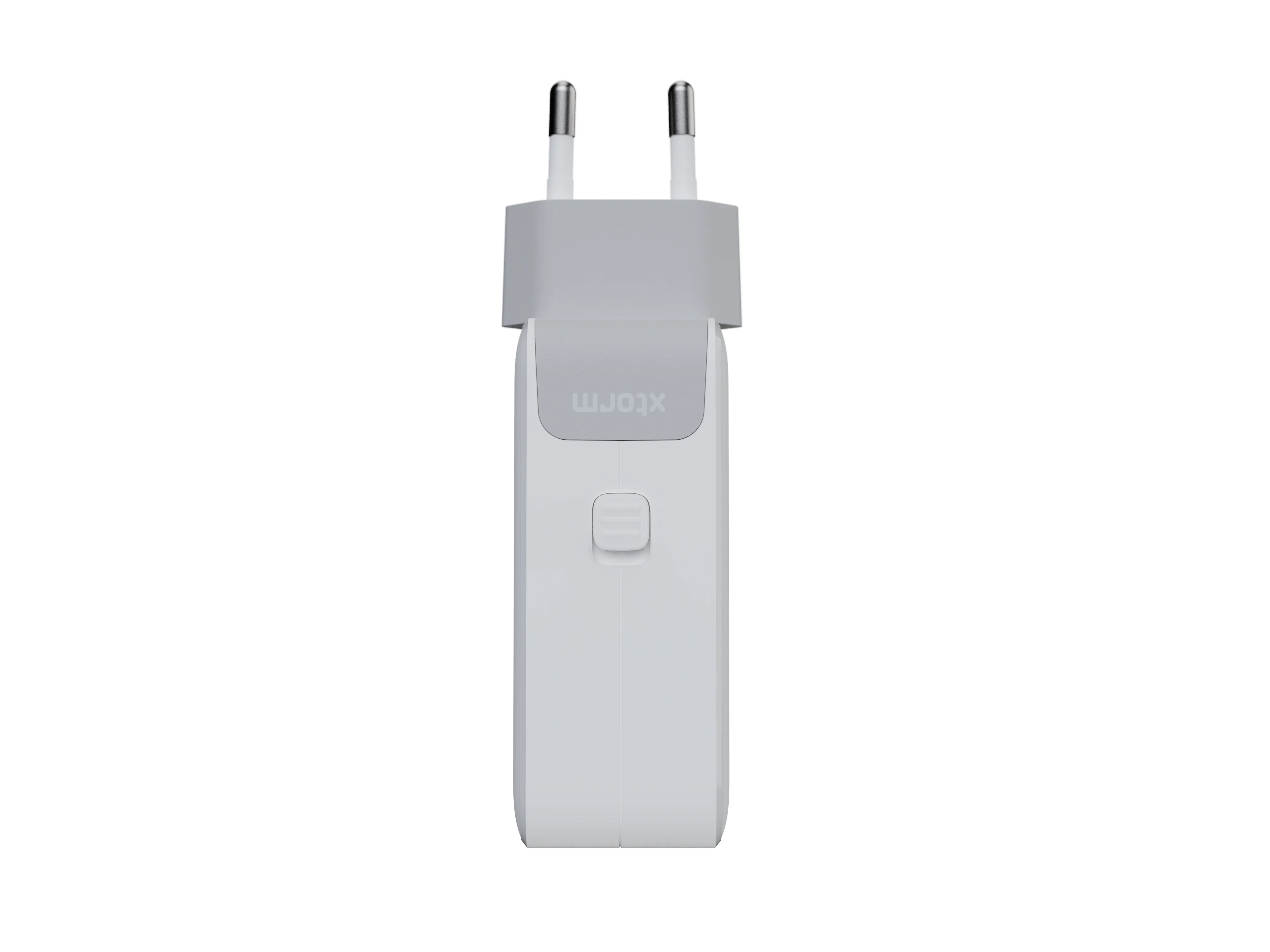 Xtorm 140W GaN-Ultra Travel Charger/USB-C PD - cable, 2m, White