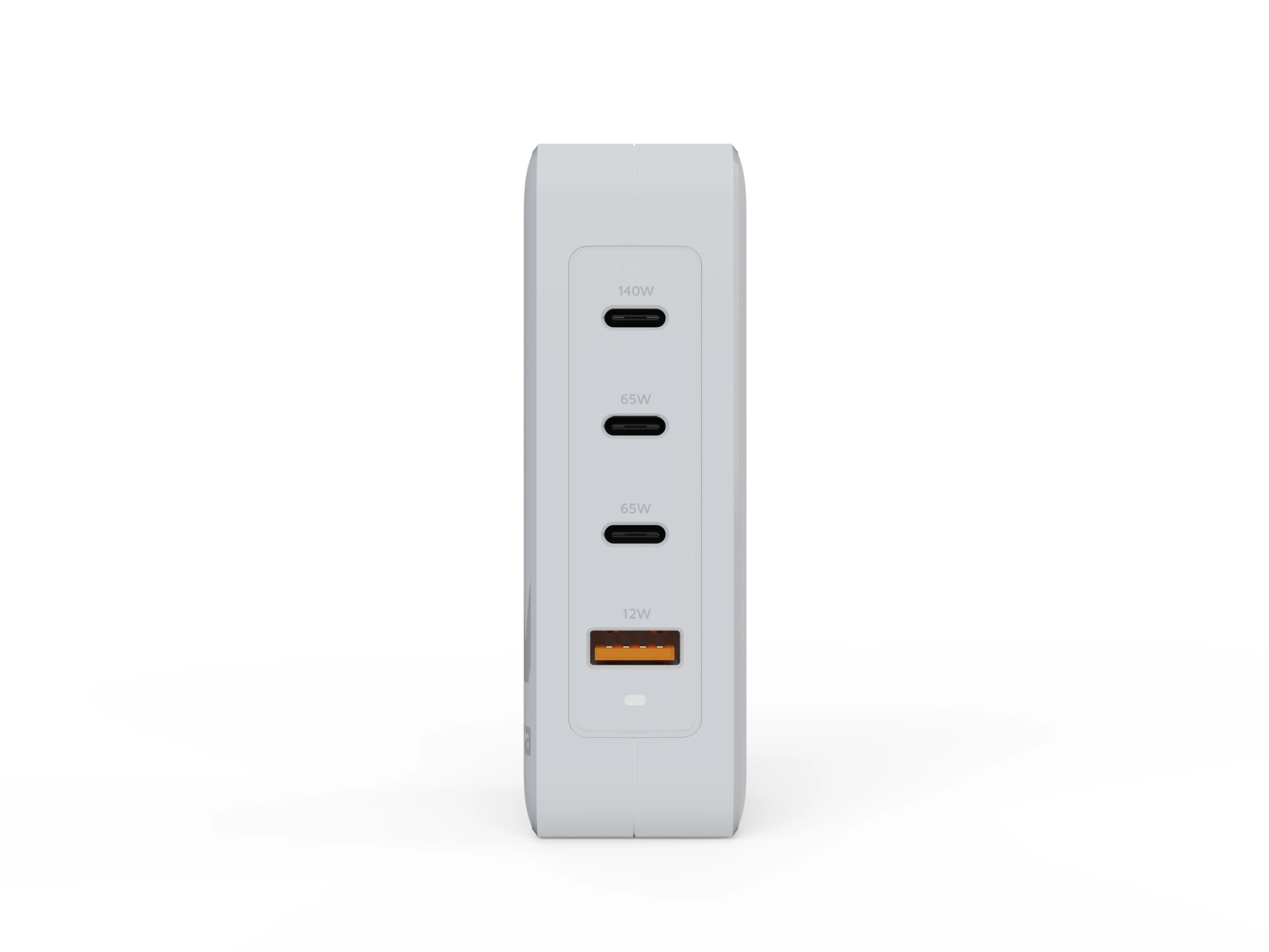 Xtorm 140W GaN-Ultra Travel Charger/USB-C PD - cable, 2m, White