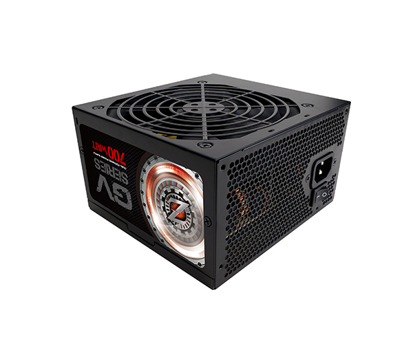 Zalman ZM700-GV - 80+ Bronze - 700W - non-modular