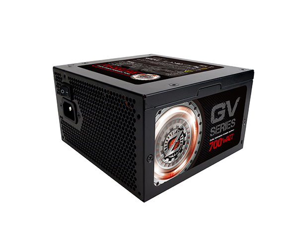 Zalman ZM700-GV - 80+ Bronze - 700W - non-modular
