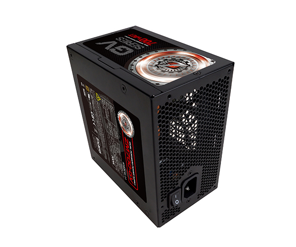 Zalman ZM700-GV - 80+ Bronze - 700W - non-modular