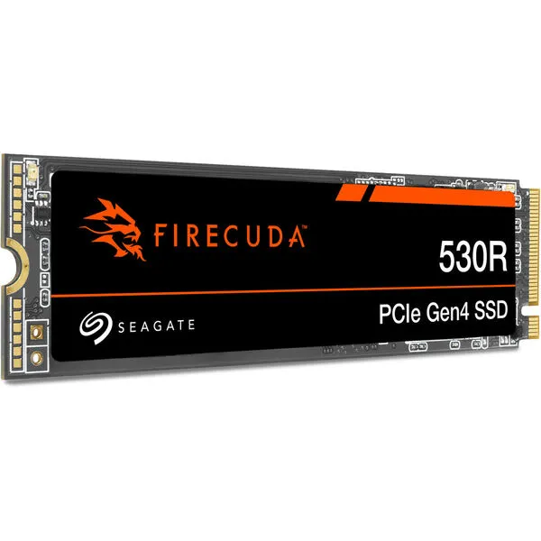 Seagate FireCuda 530R 2TB, NVMe PCIe 4.0 M.2 - SSD