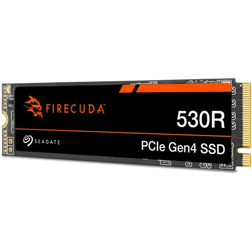 Seagate FireCuda 530R 2TB, NVMe PCIe 4.0 M.2 - SSD