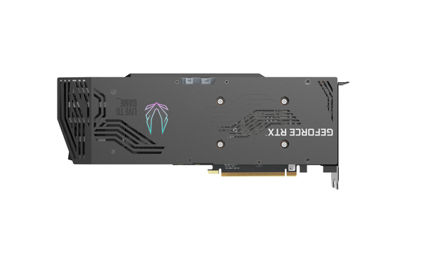 ZOTAC GeForce RTX 3070 Ti Trinity OC 8GB -graphics card