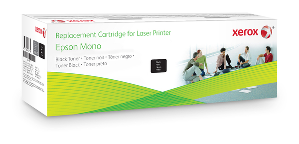 Toner/Cartridge f Epson Aclsr M2400 Blk