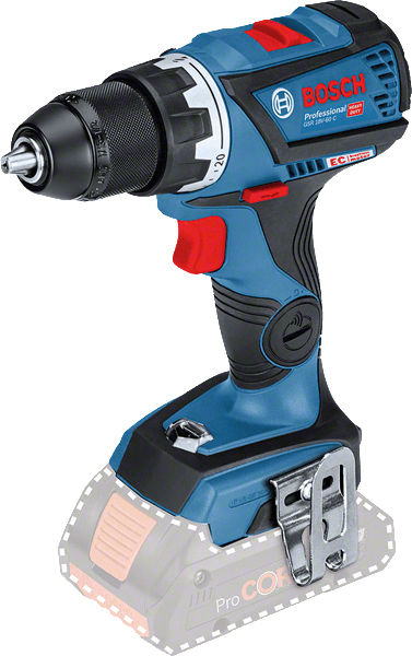 Bosch GSR 18V-60 C Professional - cordless drill