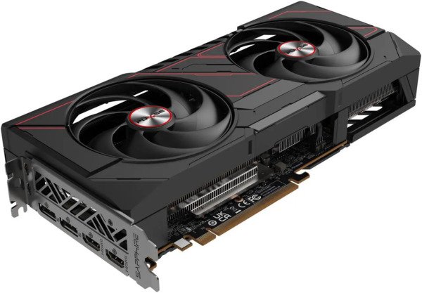 Sapphire Radeon RX 9070 GRE Pulse 12GB Graphics Card
