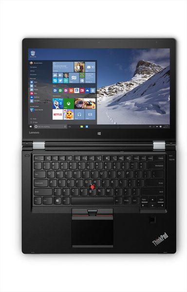 LENOVO YOGA 460 I7/FHDT/8G/256SSD/4G/Win10 Pro 64