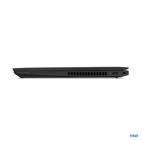 Lenovo 16&quot; ThinkPad T16 G1. Intel Core i7-1255U, 16 GB, 512 GB SSD, Windows 10 Pro - b&auml;rbar dator, Svart