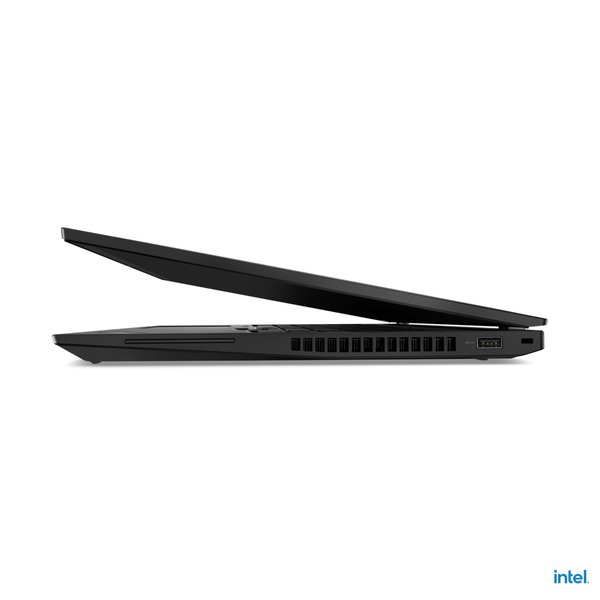 Lenovo 16&quot; ThinkPad T16 G1. Intel Core i7-1255U, 16 GB, 512 GB SSD, Windows 10 Pro - b&auml;rbar dator, Svart