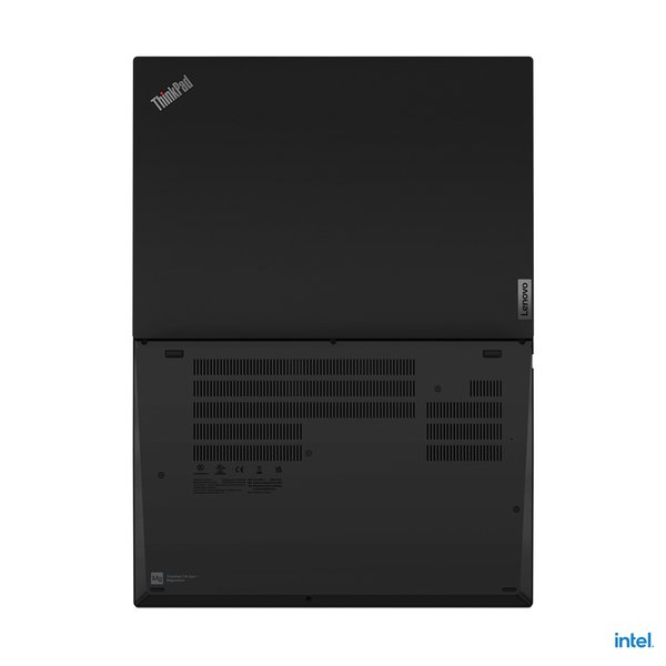 Lenovo 16&quot; ThinkPad T16 G1. Intel Core i7-1255U, 16 GB, 512 GB SSD, Windows 10 Pro - b&auml;rbar dator, Svart