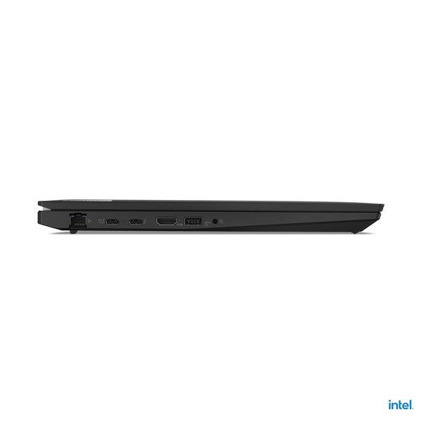 Lenovo 16&quot; ThinkPad T16 G1. Intel Core i7-1255U, 16 GB, 512 GB SSD, Windows 10 Pro - b&auml;rbar dator, Svart
