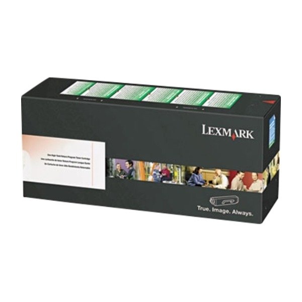 Lexmark 24B7181 toner cartridge, Black