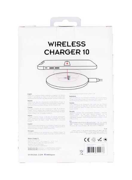 SKross Wireless Charger 10