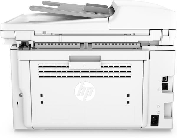 HP LaserJet Pro MFP M148dw - Monitoimitulostin - M/V - laser - 215.9 x 355.6 mm (alkuper&auml;inen) - A4/Legal (media) - jopa 23 sivua/min (kopiointi) - jopa 28 sivu
