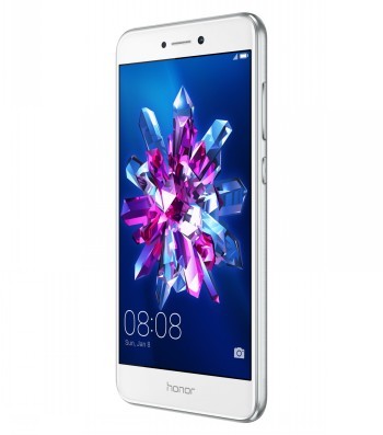 Honor 8 Lite 16 GB - mobiltelefon, Vit