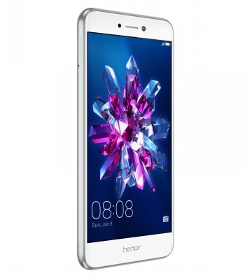 Honor 8 Lite 16 GB - mobiltelefon, Vit