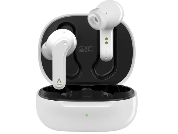 Creative Zen Air TWS In-Ear ANC -kuulokkeet, valkoiset