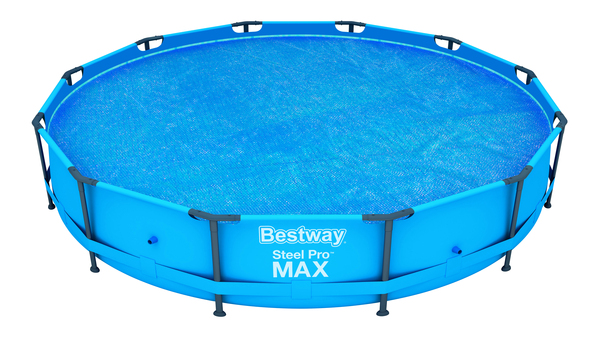 Bestway Flowclear Solar Pool Cover 3,66m Bestway Flowclear Solar Pool Cover 3,66m