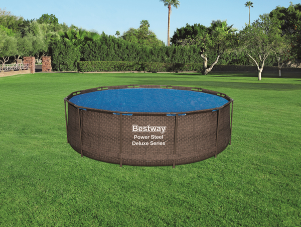 Bestway Flowclear Solar Pool Cover 3,66m Bestway Flowclear Solar Pool Cover 3,66m