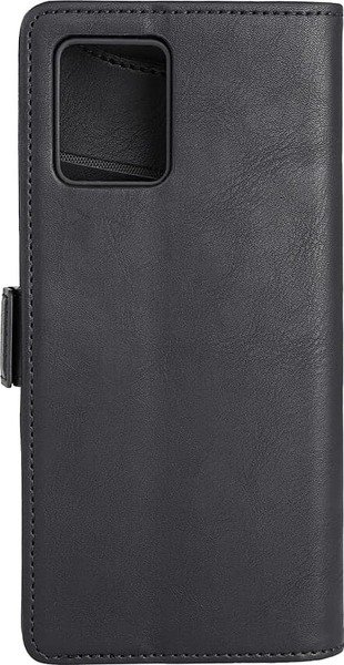GEAR Wallet, Moto G14 - Wallet Case, Black