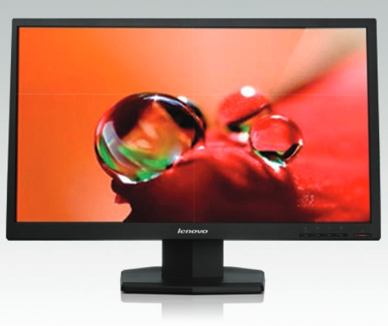 Lenovo 24" ThinkVision LT2423, Full HD, TN+Film -n&auml;ytt&ouml;