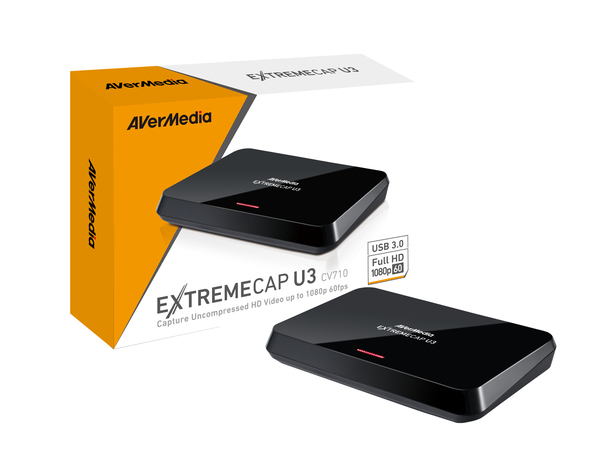 Video Capture Card ExtremeCap