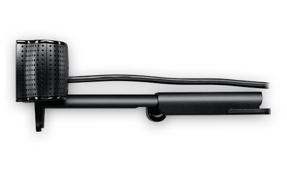Logitech C920 Pro Full HD - webbkamera, Svart