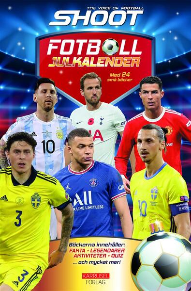Fotboll - julkalender (svensk)