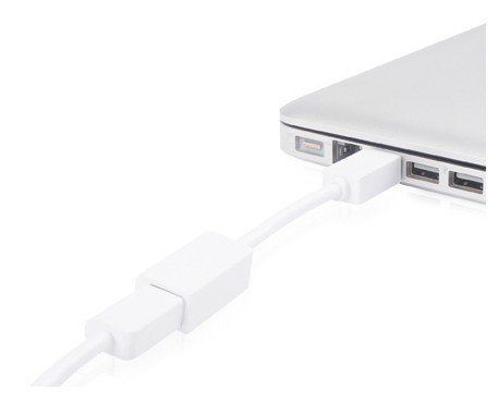 Moshi - FireWire 800 to 400 Adapter - White Moshi - FireWire 800 to 400 Adapter - White