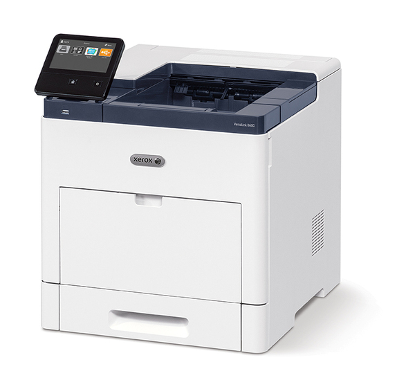 Xerox VersaLink B600 Duplex, LAN/Wi-Fi, A4 -LED-mustavalkotulostin