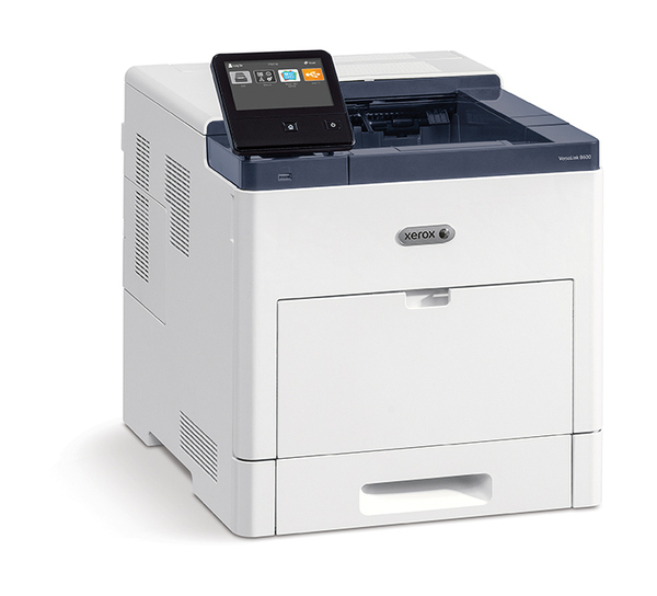Xerox VersaLink B600 Duplex, LAN/Wi-Fi, A4 -LED-mustavalkotulostin