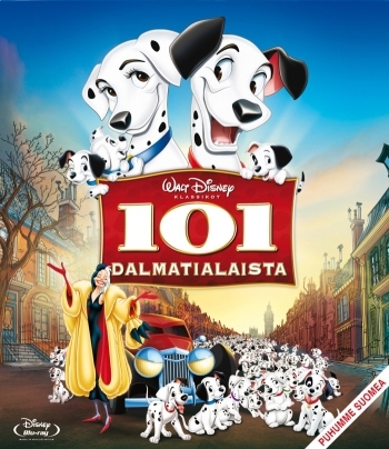 101 DALMATIALAISTA - SPECIAL EDITION
