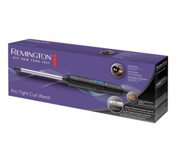Remington CI6X10 Pro Thight Curl - curler