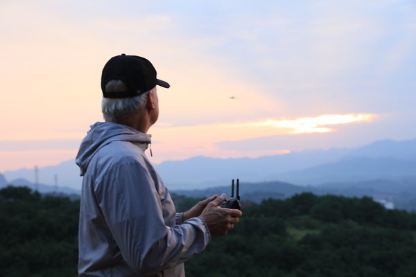 DJI Mavic 3 Multispectral (EU) C2