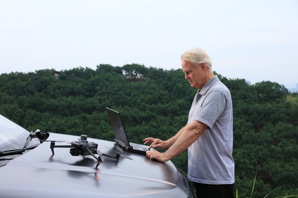 DJI Mavic 3 Multispectral (EU) C2