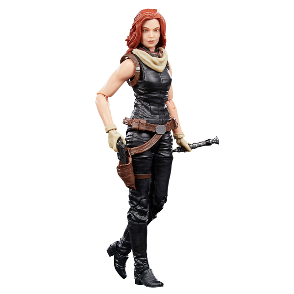 Star Wars The Black Series 6 Inch Figure Mara Jade