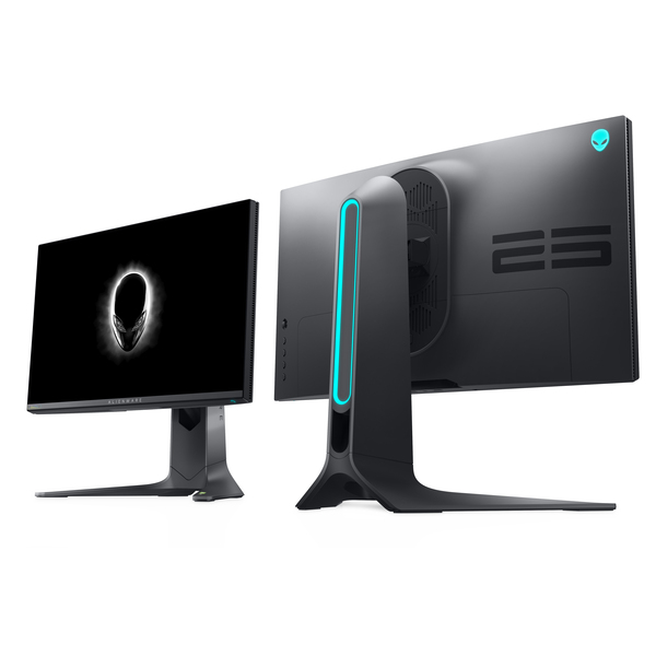 Dell 24.5&quot; Alienware AW2521H, Full HD, 1ms, 360Hz, G-Sync, IPS - gaming monitor