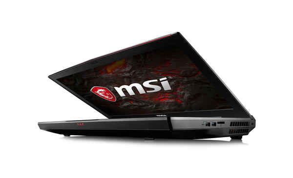 MSI 17.3" GT73VR 7RE-299NE | Intel Core i7-7820HK 2.9GHz | 32GB RAM | Dual GeForce GTX 1070 SLI 8GB | Windows 10 - Gaming b&auml;rbar dator
