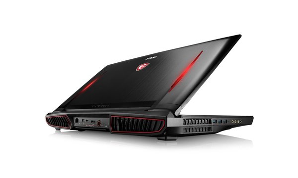 MSI 17.3" GT73VR 7RE-299NE | Intel Core i7-7820HK 2.9GHz | 32GB RAM | Dual GeForce GTX 1070 SLI 8GB | Windows 10 - Gaming b&auml;rbar dator