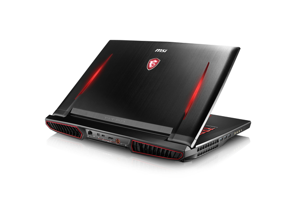 MSI 17.3" GT73VR 7RE-299NE | Intel Core i7-7820HK 2.9GHz | 32GB RAM | Dual GeForce GTX 1070 SLI 8GB | Windows 10 - Gaming b&auml;rbar dator